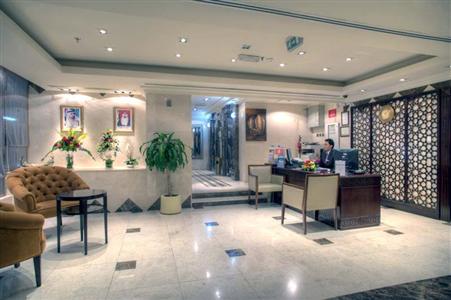 фото отеля Al Diar Barsha Hotel Apartments Dubai