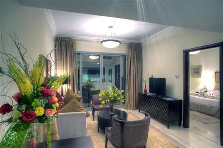 фото отеля Al Diar Barsha Hotel Apartments Dubai