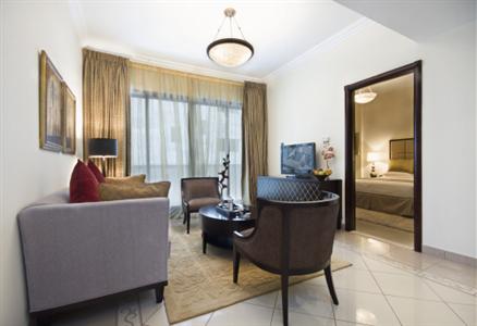 фото отеля Al Diar Barsha Hotel Apartments Dubai