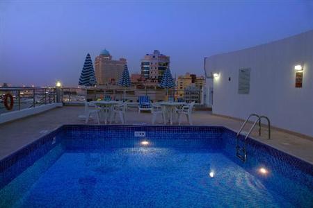 фото отеля Al Diar Barsha Hotel Apartments Dubai