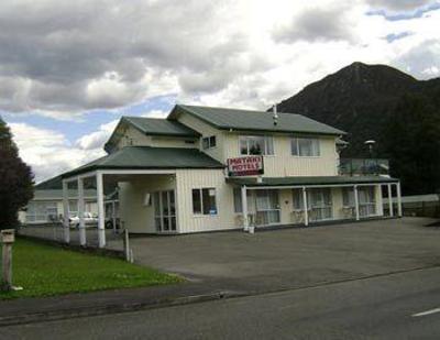 фото отеля Mataki Motel