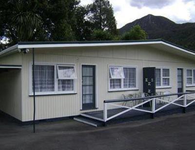 фото отеля Mataki Motel