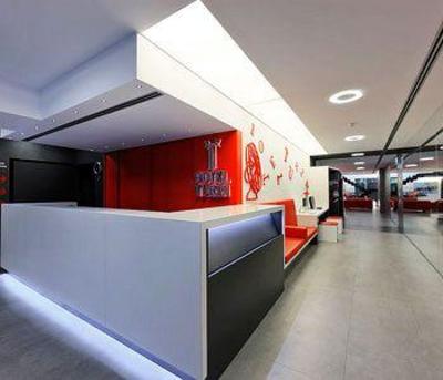 фото отеля Turin Hotel