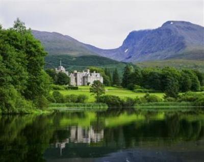 фото отеля Inverlochy Castle