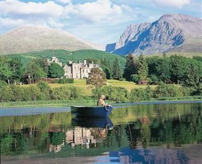 фото отеля Inverlochy Castle