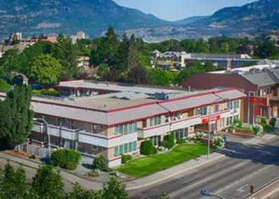 фото отеля Econo Lodge Kelowna