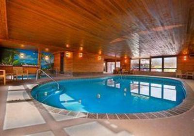 фото отеля Econo Lodge Kelowna