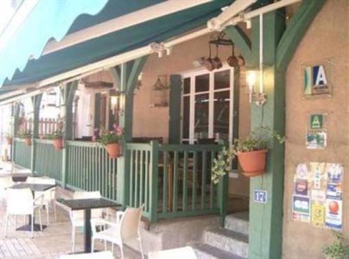 фото отеля Le Relais de Vellinus