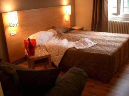 фото отеля Le Relais de Vellinus