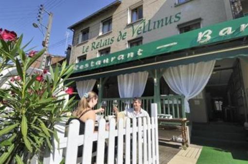 фото отеля Le Relais de Vellinus