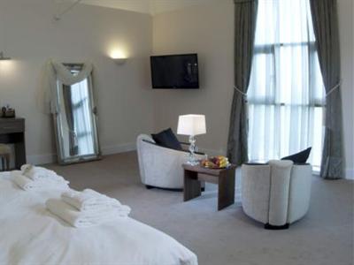 фото отеля The Lodge at Princes Golf Club