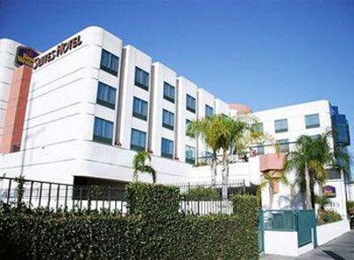 фото отеля Best Western Suites Hotel Inglewood