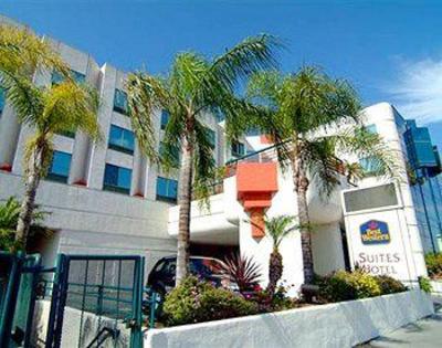 фото отеля Best Western Suites Hotel Inglewood