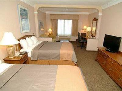фото отеля Best Western Suites Hotel Inglewood