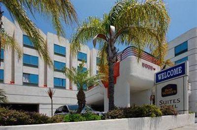 фото отеля Best Western Suites Hotel Inglewood