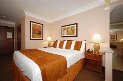 фото отеля Best Western Suites Hotel Inglewood