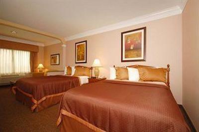 фото отеля Best Western Suites Hotel Inglewood