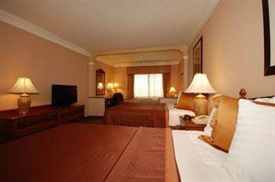 фото отеля Best Western Suites Hotel Inglewood