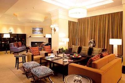фото отеля World Trade Hotel Taiyuan