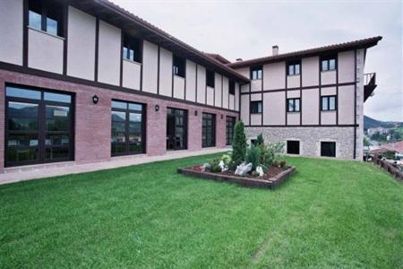 фото отеля Ibaigune Hotel-Restaurante