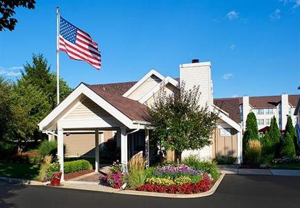 фото отеля Residence Inn Ann Arbor
