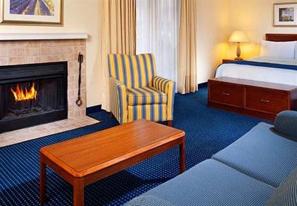 фото отеля Residence Inn Ann Arbor