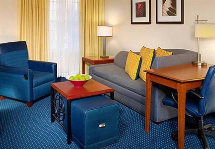 фото отеля Residence Inn Ann Arbor