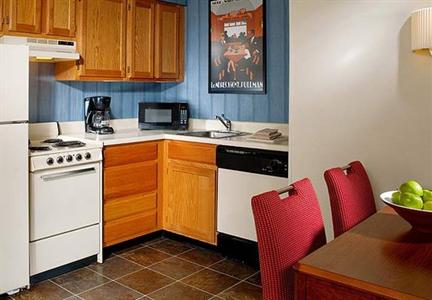 фото отеля Residence Inn Ann Arbor
