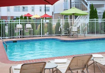фото отеля Residence Inn Ann Arbor