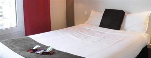 фото отеля Residence Hoteliere Temporim Part Dieu