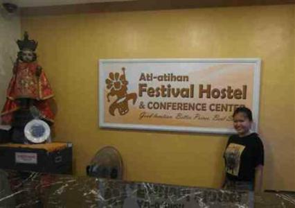 фото отеля Ati-Atihan Festival Hostel