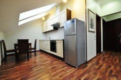 фото отеля Greguar Apartments