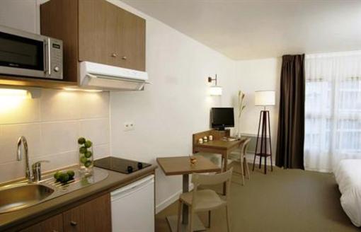 фото отеля Appart'City Narbonne
