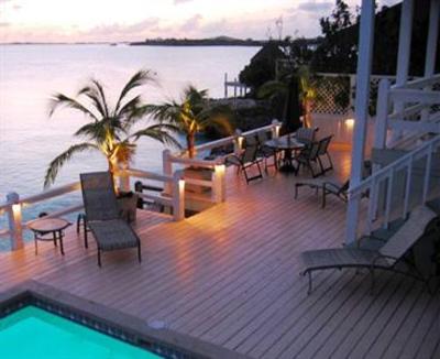 фото отеля Sunset Point Oceanfront Villa