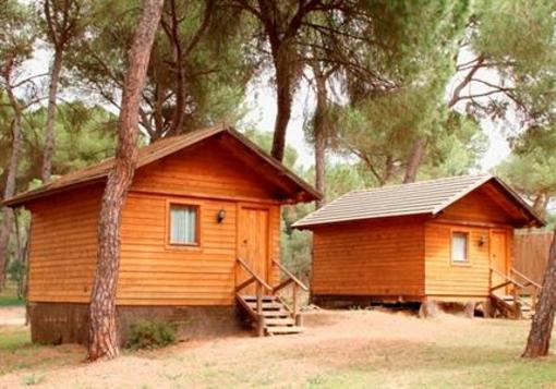 фото отеля Camping Dehesa Nueva