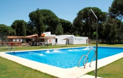фото отеля Camping Dehesa Nueva