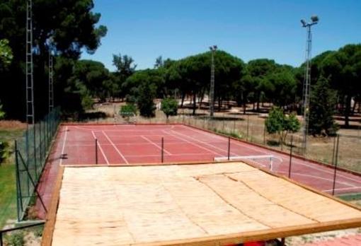 фото отеля Camping Dehesa Nueva