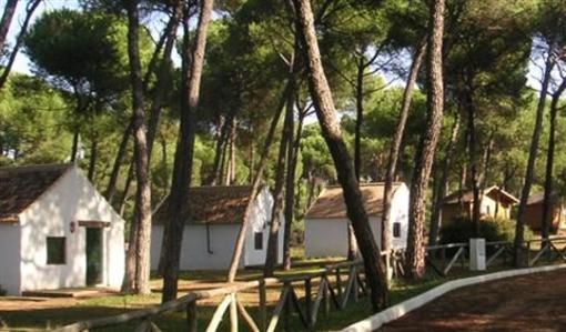 фото отеля Camping Dehesa Nueva