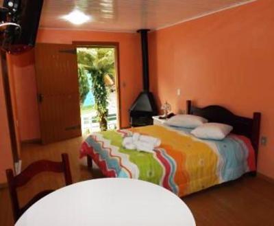 фото отеля Hotel Pousada Cabana da Mata