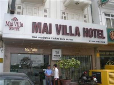 фото отеля Mai Villa Hotel 2 Tran Duy Hung