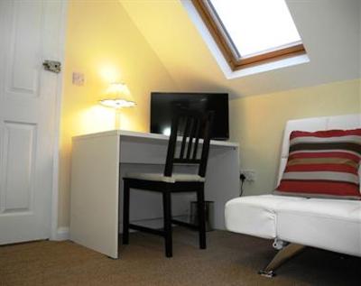 фото отеля Oakside Lodge