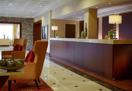 фото отеля Renaissance Westchester Hotel