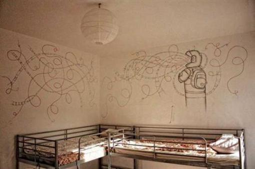 фото отеля The Kosmonaut Hostel