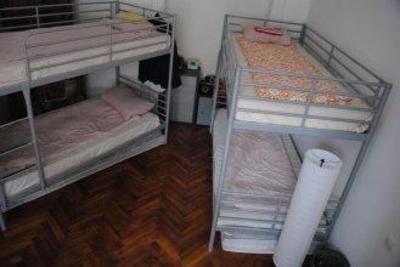 фото отеля The Kosmonaut Hostel
