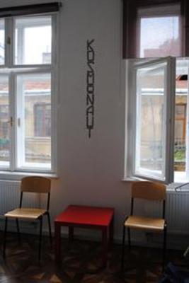 фото отеля The Kosmonaut Hostel