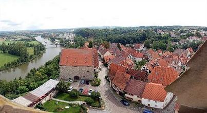 фото отеля Hotel Schloss Heinsheim