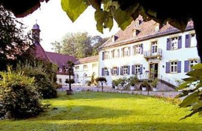 фото отеля Hotel Schloss Heinsheim