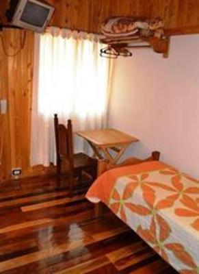 фото отеля Hotel Cabanas Las Orquideas
