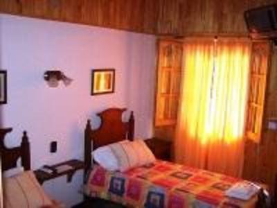 фото отеля Hotel Cabanas Las Orquideas