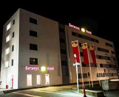 фото отеля Serways Hotel Spessart